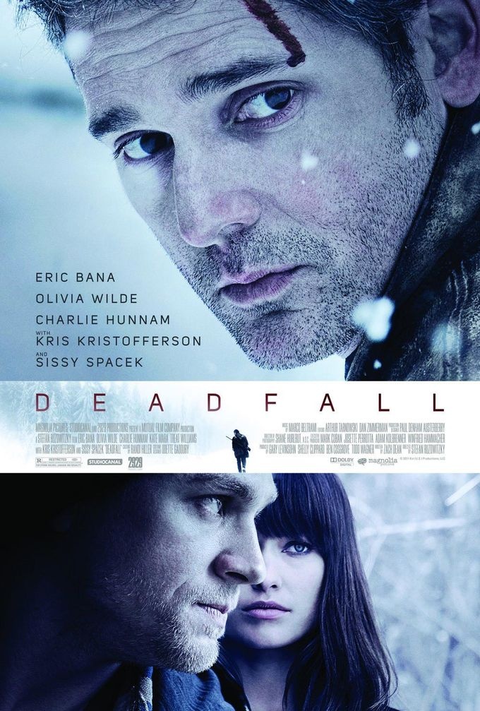 Черный дрозд / Deadfall (2012) смотреть фильм онлайн в хорошем качестве